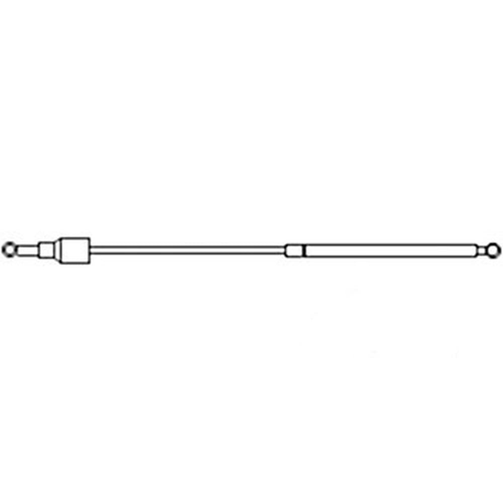 Hood Lift Cylinder Fits 7110 7120 7130 7140 7150 7210 7220 7230 7240 7250 8910