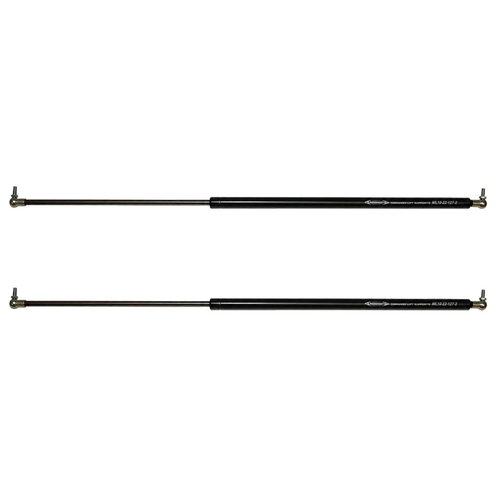 Qty 2: Hood Lift Cylinder Fits Case/International Harvester Replaces 1968168C2