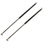 D1968168C3 Pair (2) of Hood Springs with Clips Fits Case Magnum Tractors