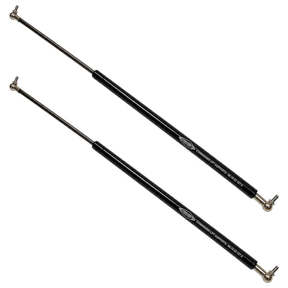 Qty 2: Hood Lift Cylinder Fits Case/International Harvester Replaces 1968168C2