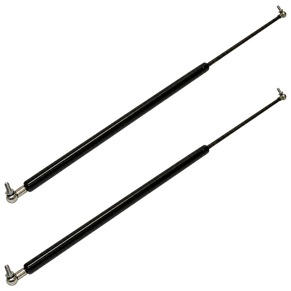 D1968168C3 Pair (2) of Hood Springs with Clips Fits Case Magnum Tractors