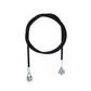 Tachometer Cable Fits Ford/New Holland Replaces 393326R91