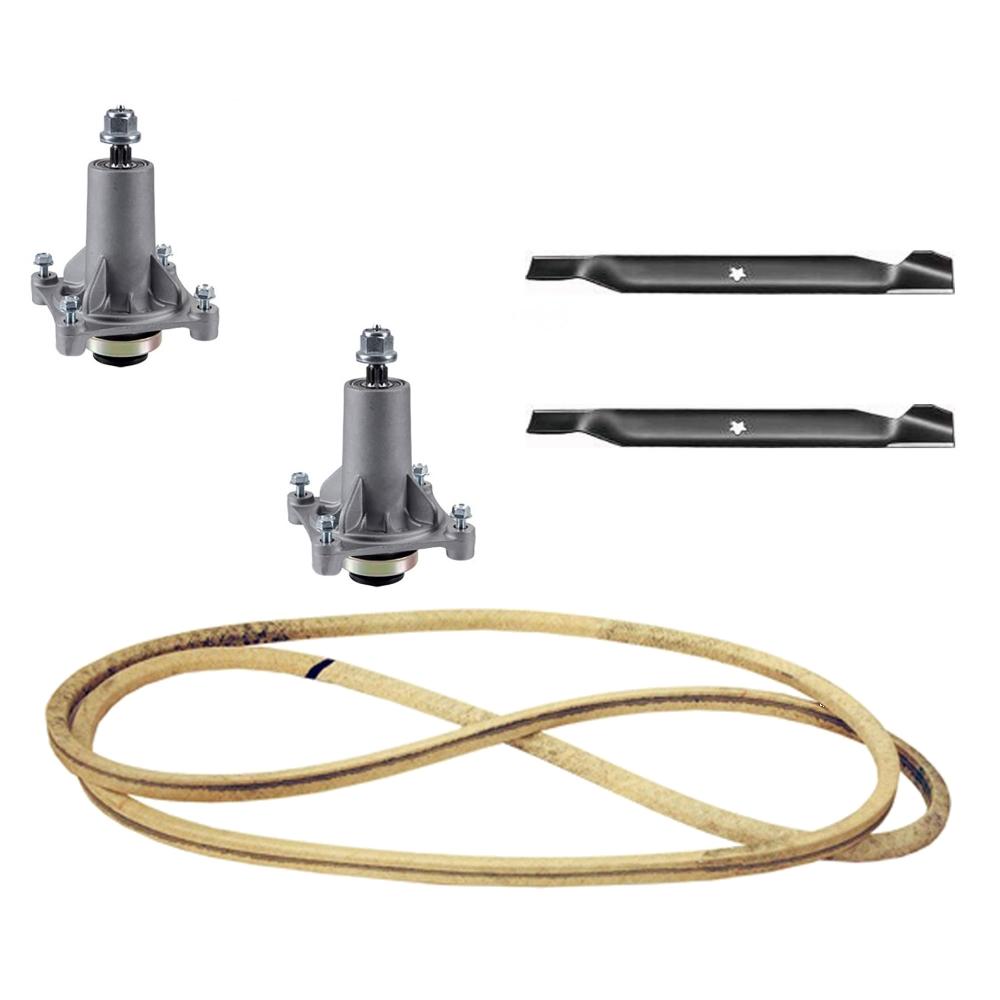 138971 New Deck Rebuild Kit Fits Craftsman Tractor Models