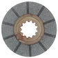 121963C91 1975446C1 38A50 Brake Disc Fits FARMALL IH Tractor 560 660 Combine