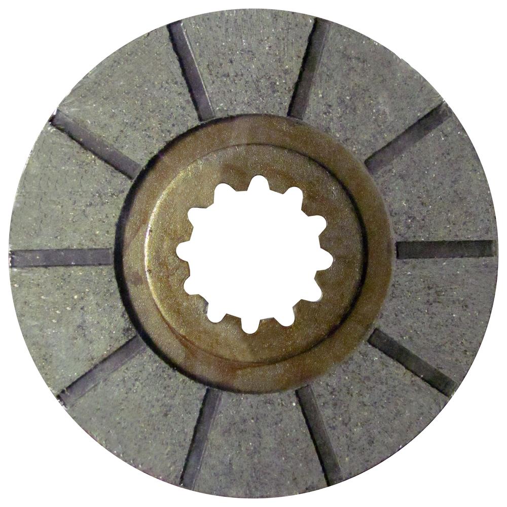 Brake Disc Fits Case/International Harvester Replaces 121963C91
