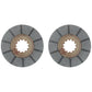 1975446C2 One Pair Of Brake Disc Fits IH Fits FARMALL Tractor  560 660 1460