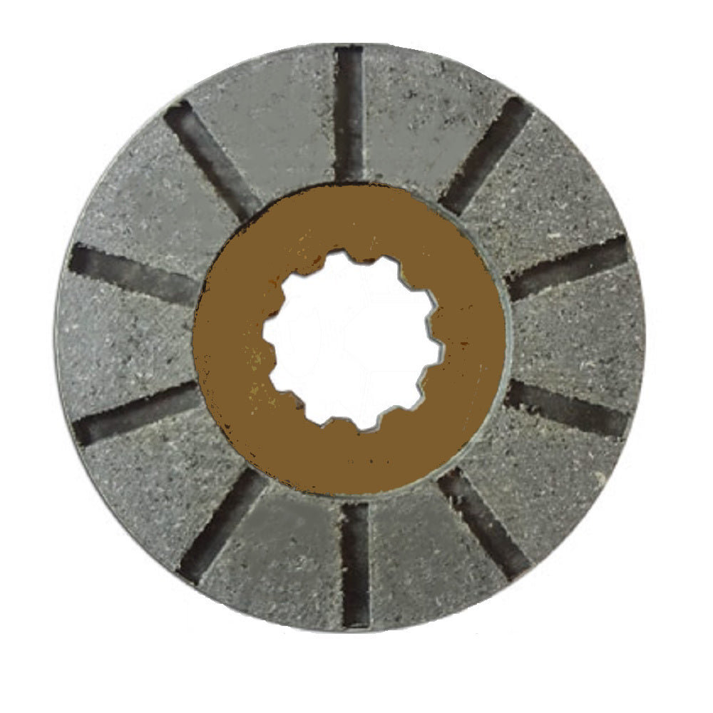 Bonded Brake Disc Fits John Deere Replaces AM852T