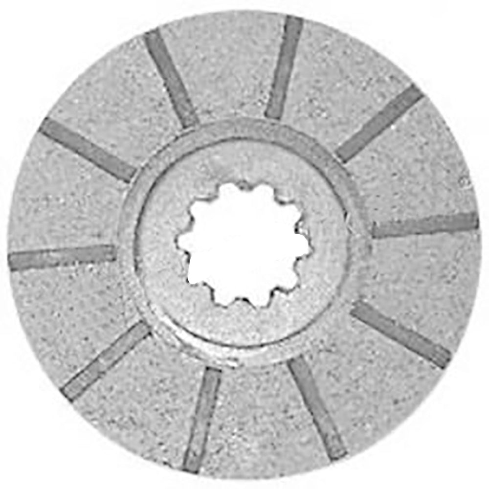 Bonded Brake Disc Fits Case/International Harvester Replaces 1875456C1