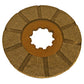 Bonded Brake Disc Fits John Deere Replaces AM852T