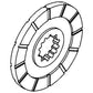 Bonded Brake Disc Fits 200 230 240 2404 330 340 340 gas 404 Super C 1875456C1