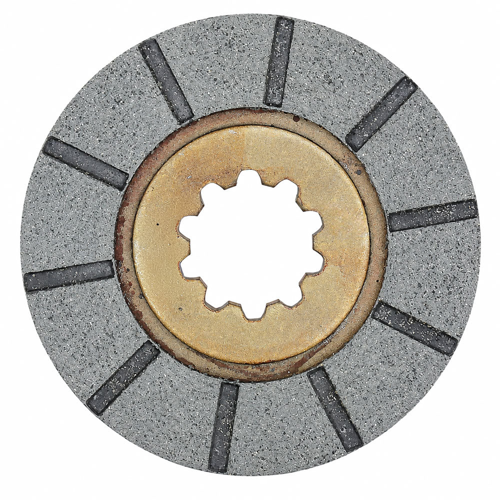 Bonded Brake Disc Fits Case/International Harvester Replaces 358195R91
