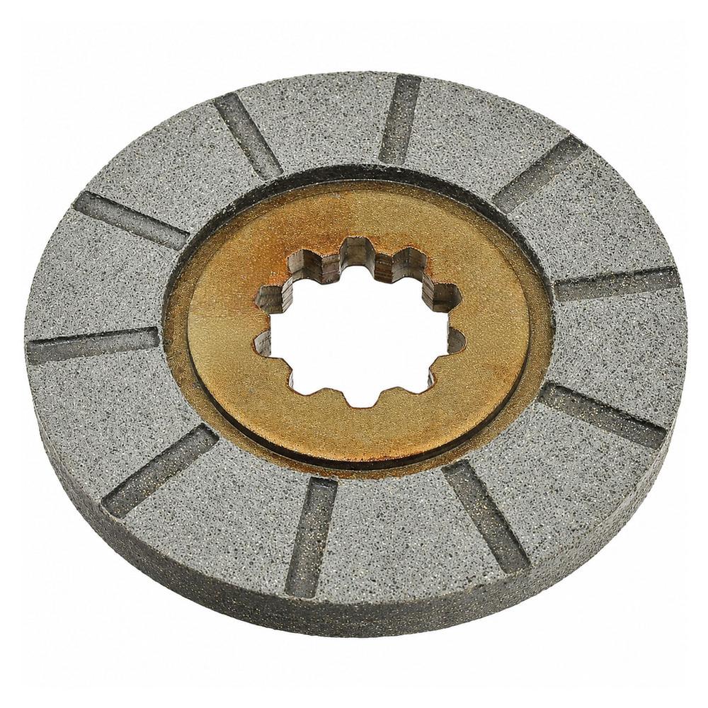 Bonded Brake Disc Fits Case/International Harvester Replaces 358195R91