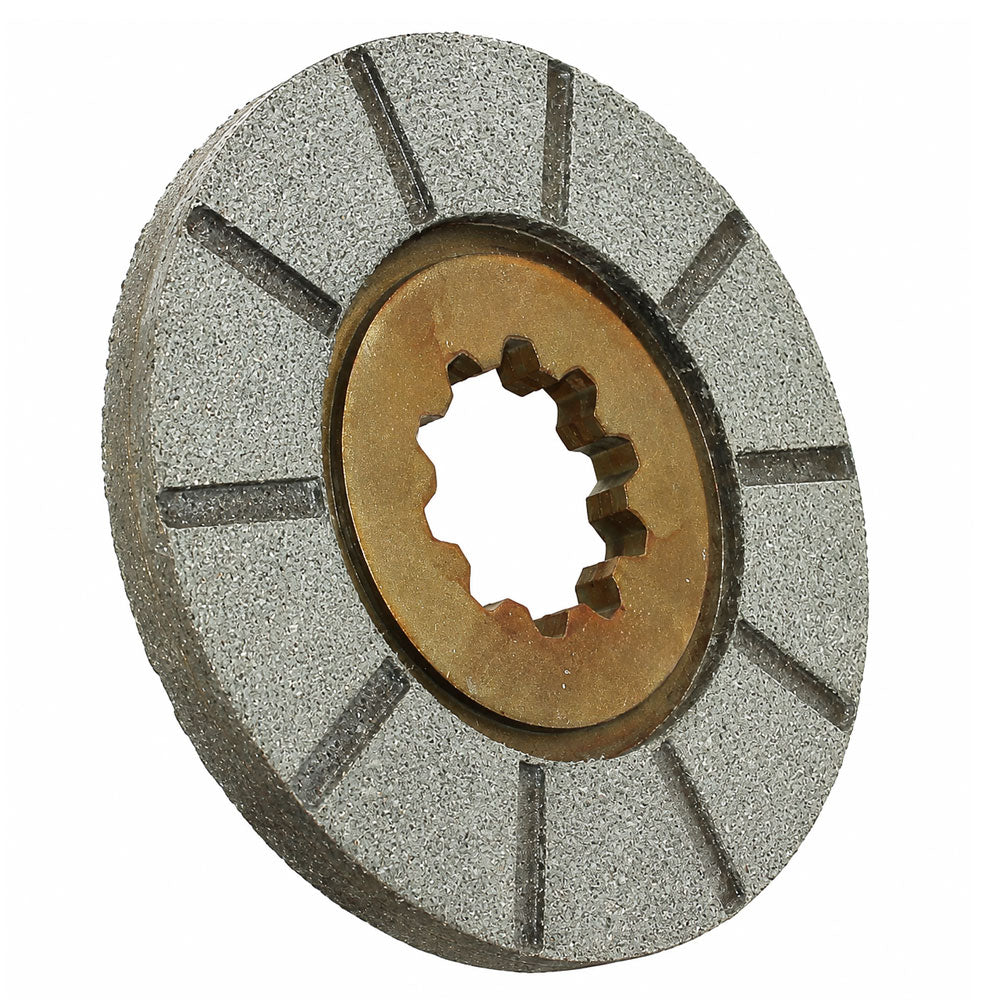Bonded Brake Disc Fits Case/International Harvester Replaces 358195R91