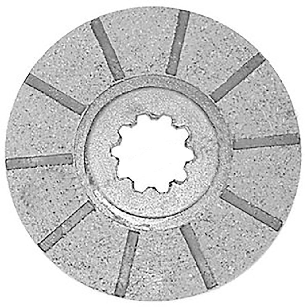 Fits FARMALL Super H, 300 , 350, W-4 Brake Disc Free Shipping