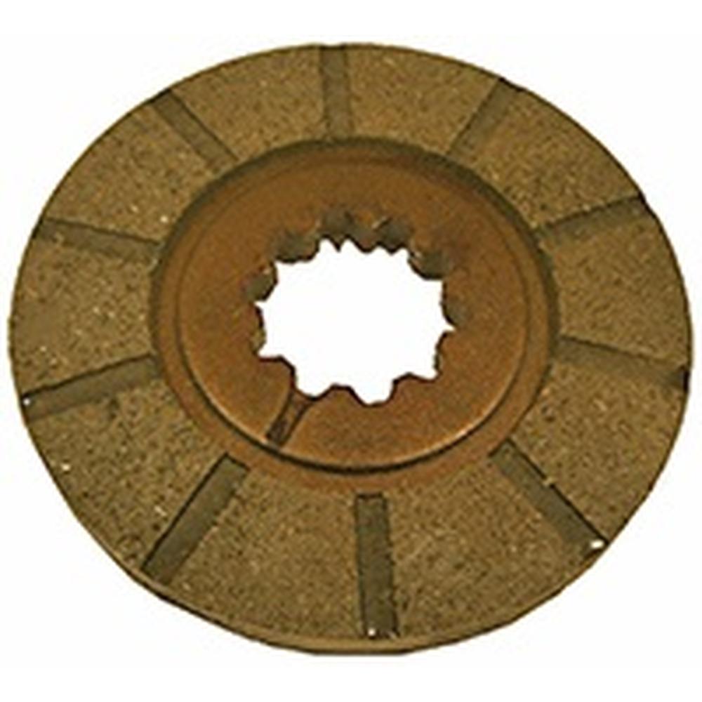 1975457C2 New Single Brake Disc Fits FARMALL Fits IH 300 350 Super H Super W4