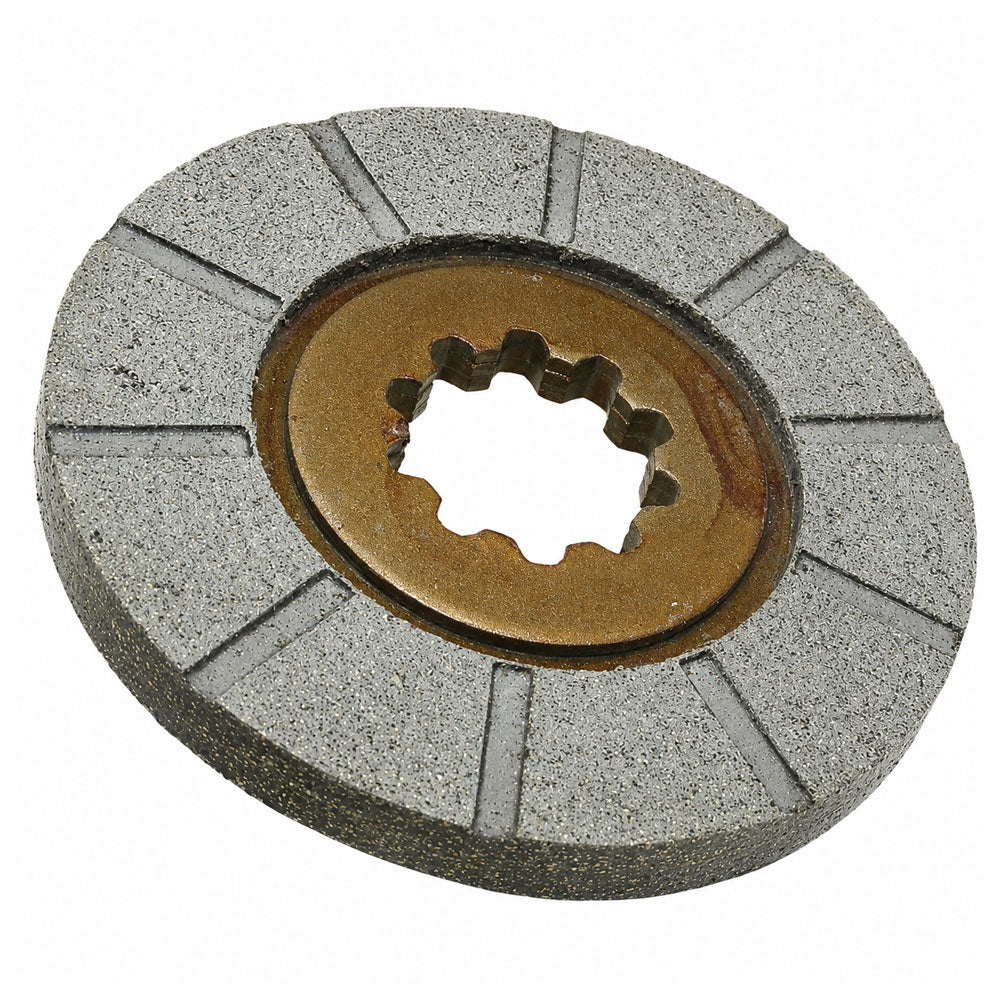 Bonded Brake Disc Fits Case/International Harvester Replaces 358195R91
