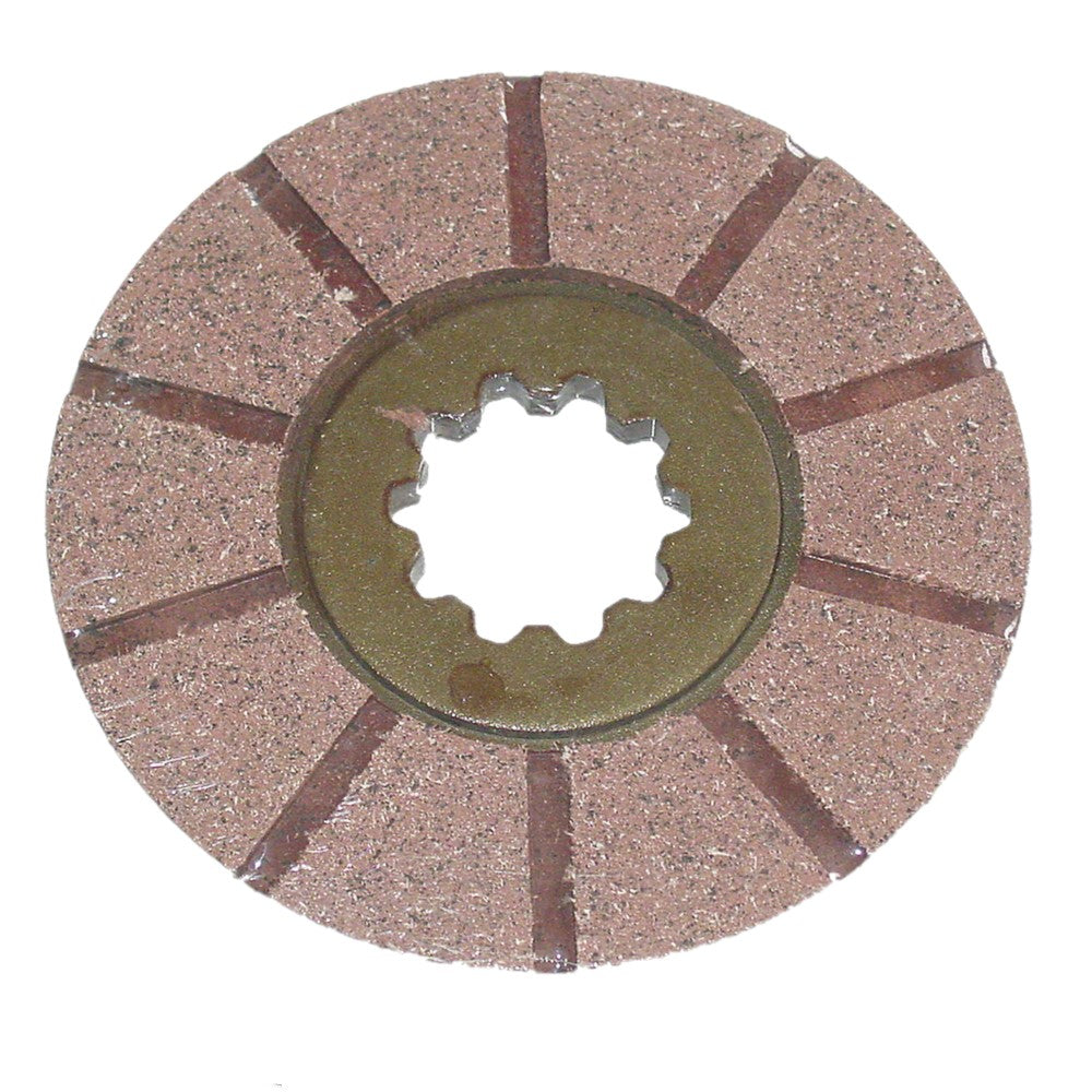 Brake Disc - Bonded Fits International 544 2544 1975462C3