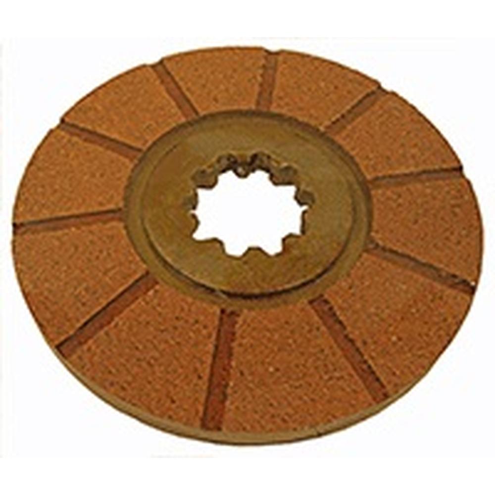 Brake Disc Fits Case/International Harvester Replaces 1975463C3