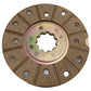 BRAKE DISC FOR MAHINDRA C27 C35 C4005 E350 E40