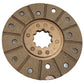 BRAKE DISC FOR PART 1099598R91 1975464C2 3040152R2 3064170R91 3064170R92