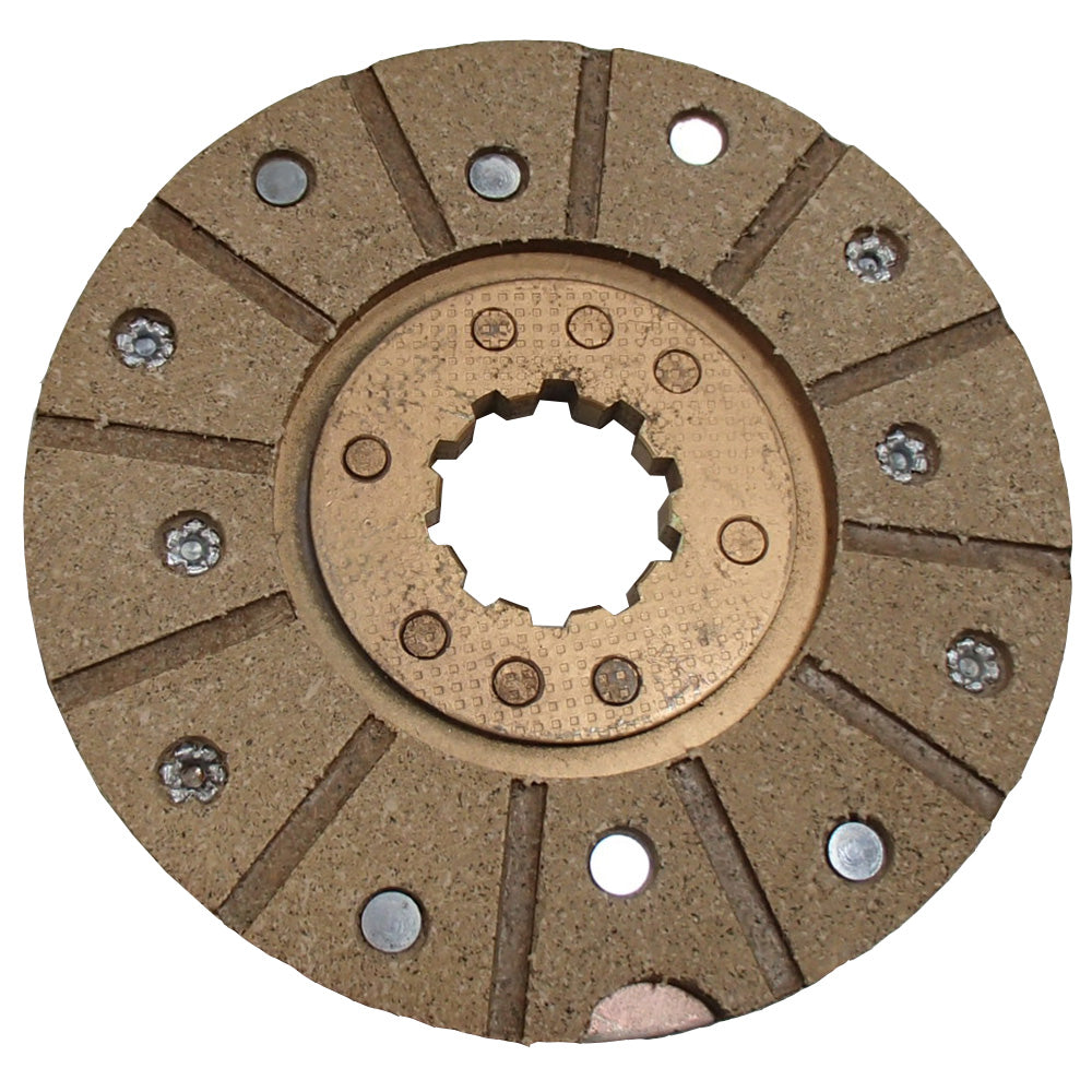 BRAKE DISC Fits International B-414 B-434 INDUSTRIAL 2300 2300A 2424 2444 3414