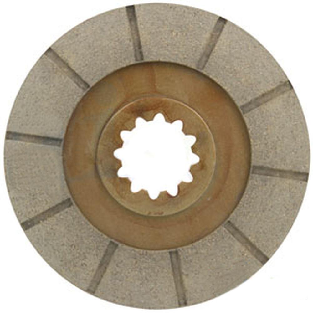Brake Discs Pair 384166 Fits FARMALL 706 766 756 805 826 856 966 1026 1066