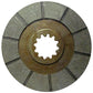 Fits Case IH Brake Disc Part WN-1975468C2 for Tractor 706 756 766 806 826 966