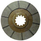 Fits Case IH Brake Disc Part WN-1975468C2 for Tractor 706 756 766 806 826 966