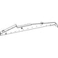 WN-1979901C5-PEX Sieve, Bottom, Shoe Frame Rail Fits International/CaseIH 1640