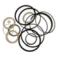 Fits Case 1980412C2 Hydraulic Cylinder Seal Kit