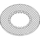 PTO Clutch Friction Plate Fits Case 2290 2394 2294 2390 2090 2594 2094 1370 2590
