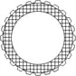 PTO Clutch Drive Plate Fits Case 930 1270 1370 1070 2470 1175 730 830 870 970