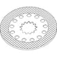 1981266C1 New Brake Disc Fits Case-IH Tractor Models 1896 2090 2094 2096 +