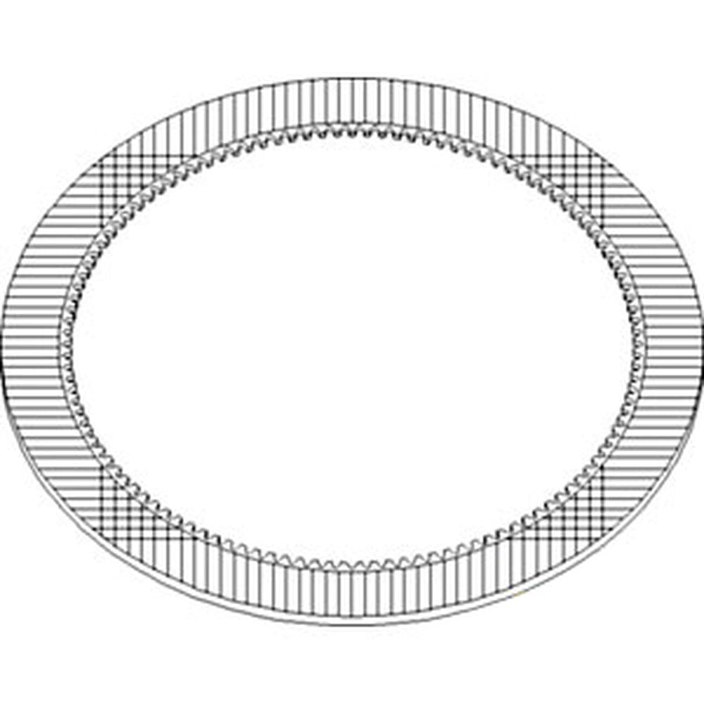Sintered Clutch Plate Fits 1070 1090 1270 1370 1570 1896 2090 2094 2096 2290