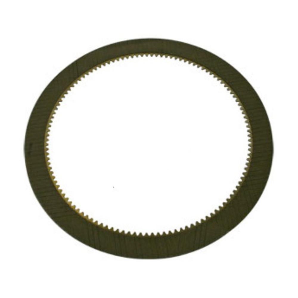 Friction Disc, C4 Clutch