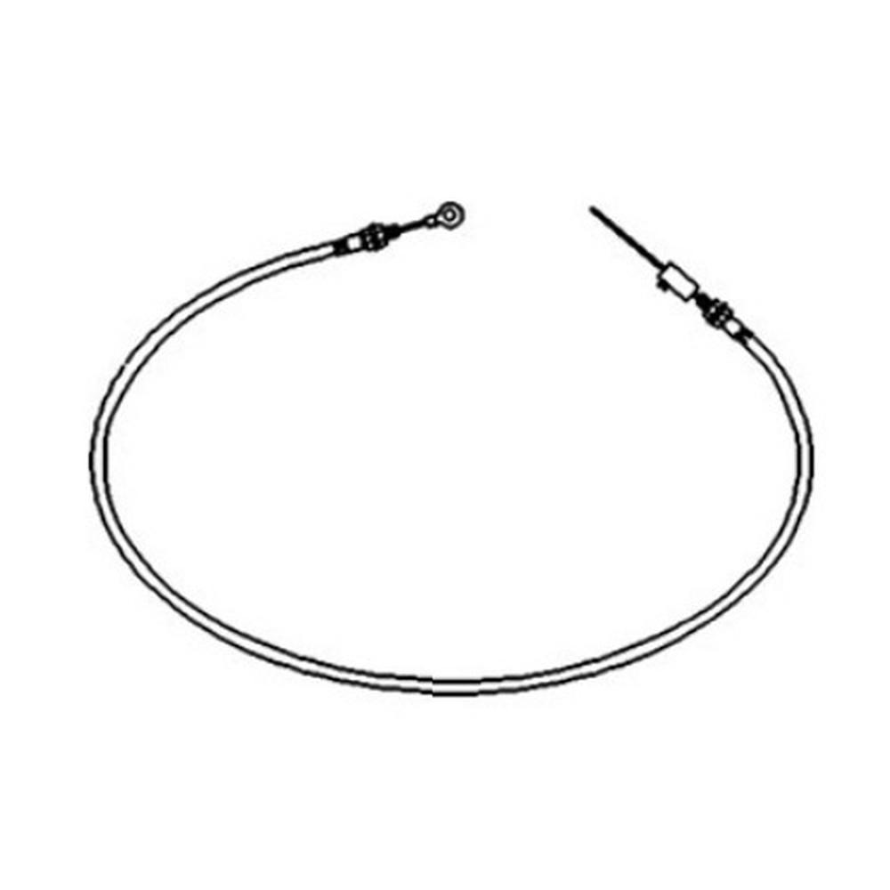 1981368C1 33.75" Long Throttle Cable Fits Case IH Compact Tractor 275