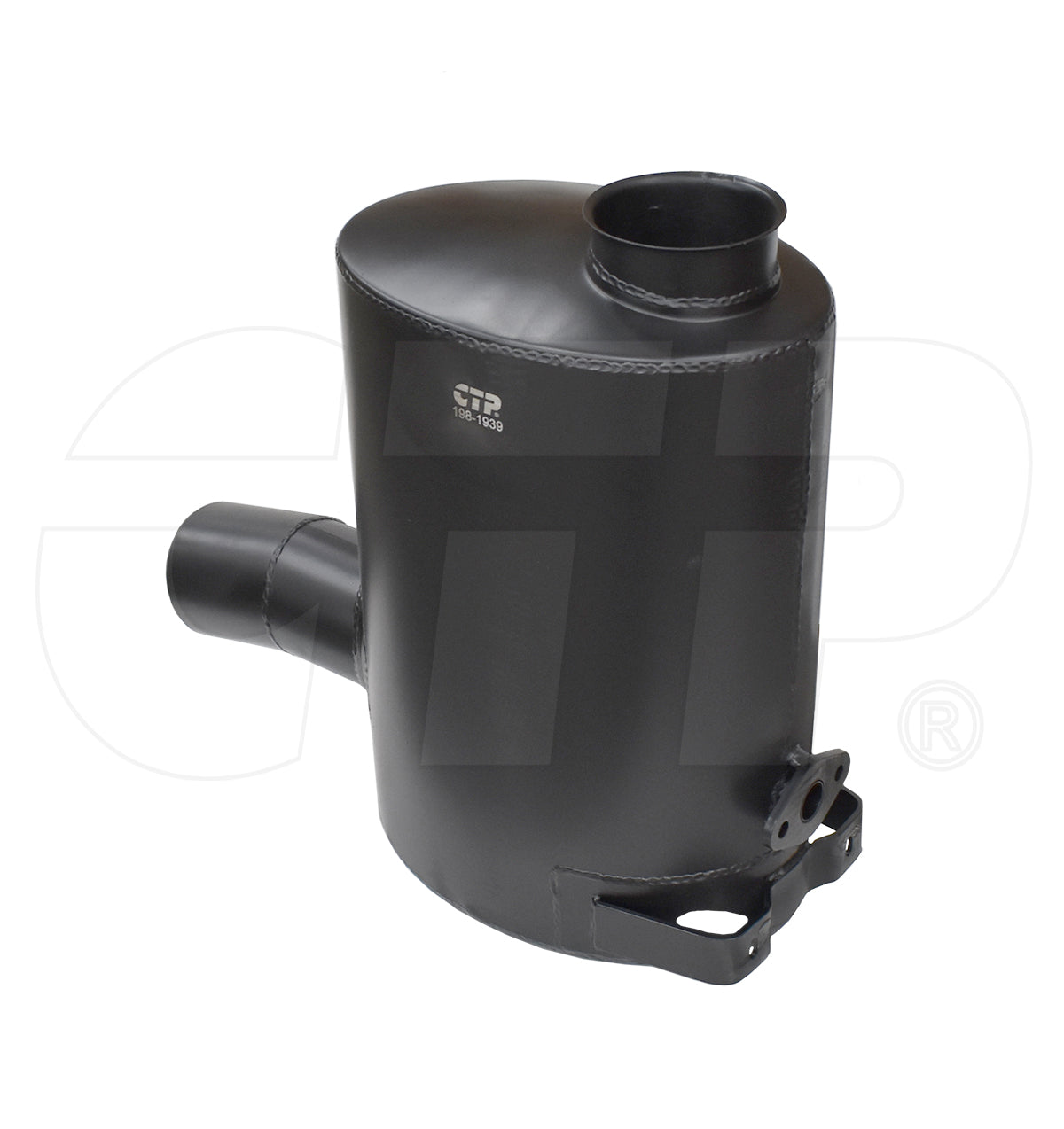 1981939 Muffler Fits Caterpillar Models