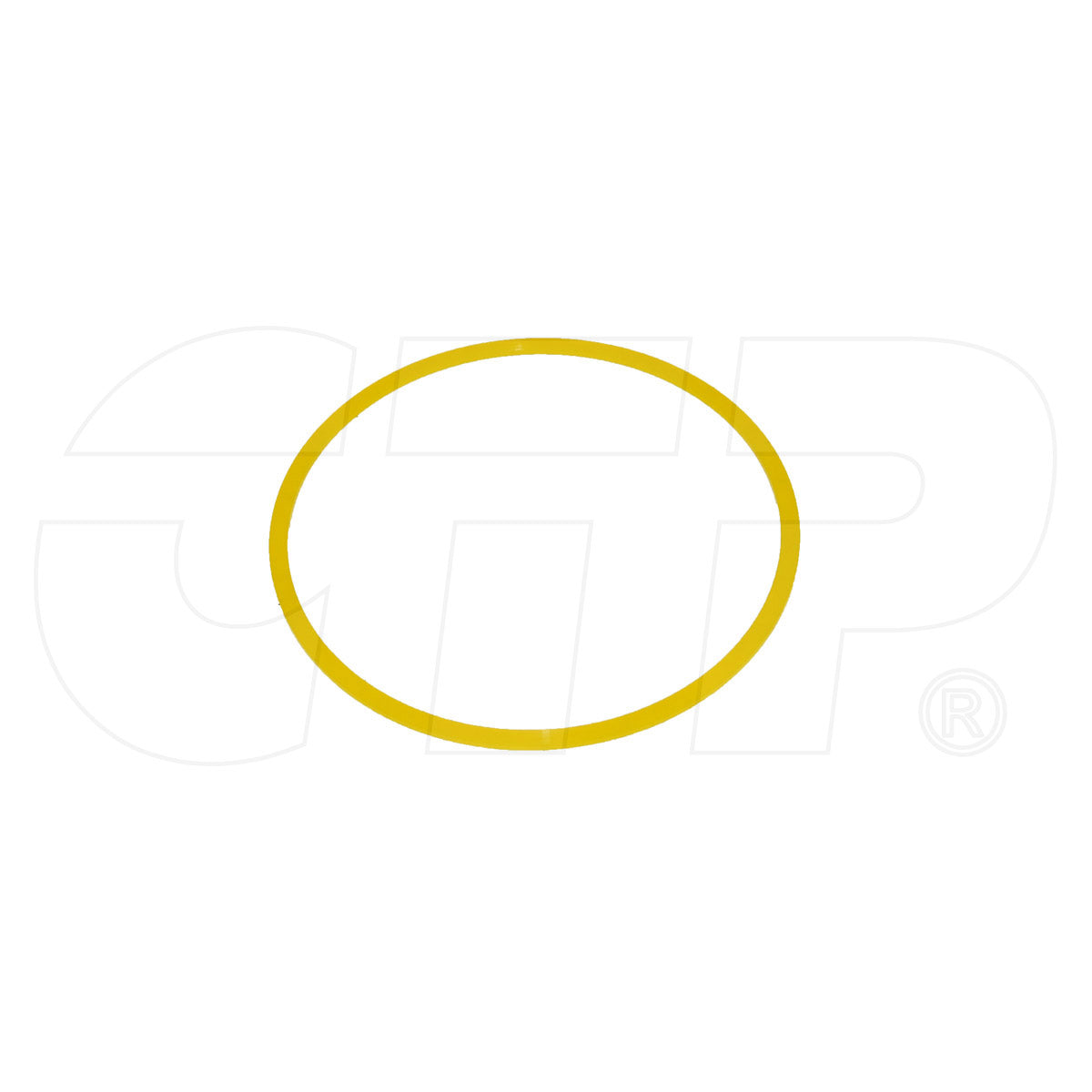 1982644 Backup Ring Fits Caterpillar Models