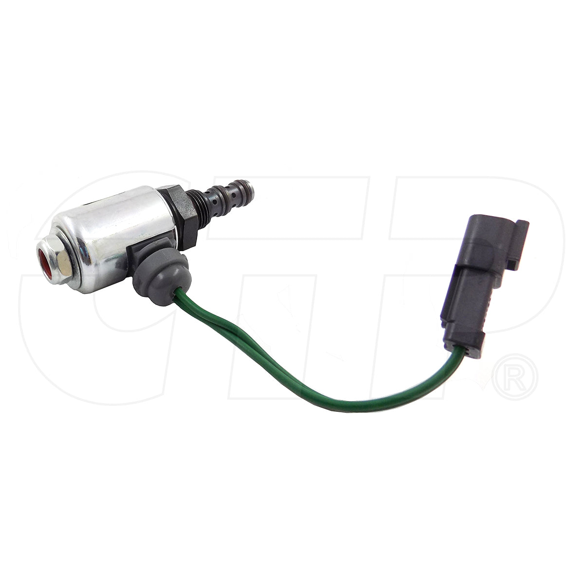 1984607 Valve Gp-Solenoid Fits Caterpillar Models