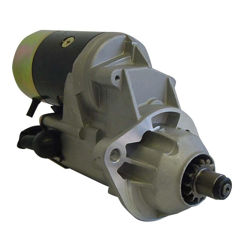 NEW Starter Fits Case/International 580K BACKHOE LOADER 580L LOADER SERIES 2