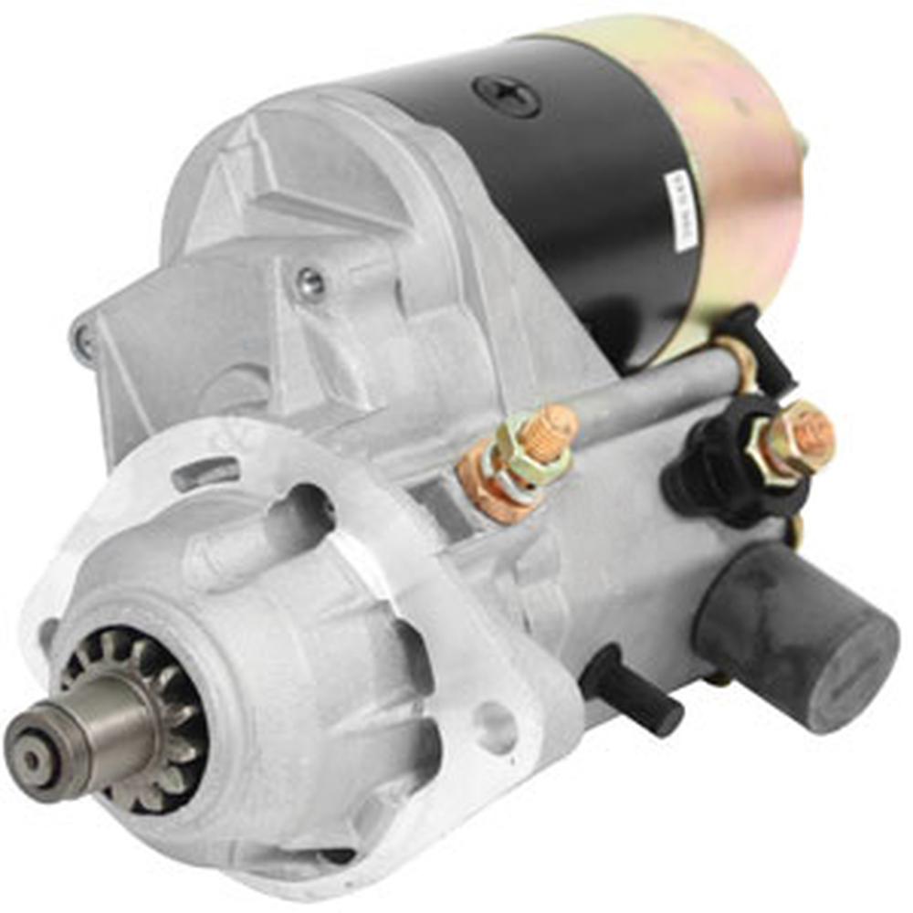 NEW STARTER Fits Case UNI-LOADER 1840 1845C OSGR 2.5KW 16990N