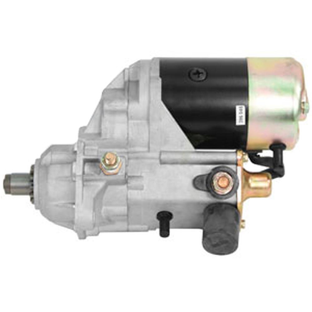 NEW Starter Fits Case/International 580K BACKHOE LOADER 580L LOADER SERIES 2