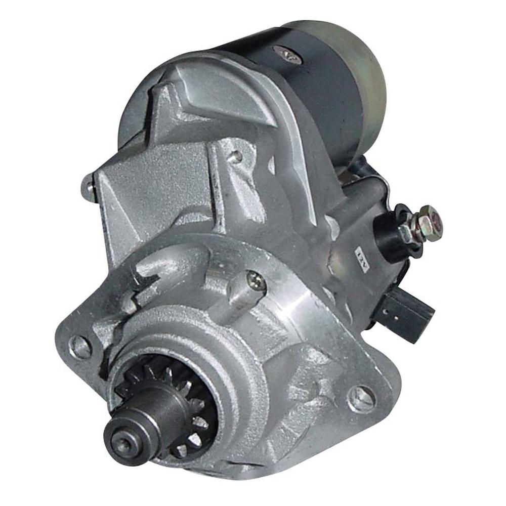 Starter Fits Case/International Harvester Replaces 104452A2R