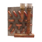 Evaporator Fits 5130 5140 5150 5220 5230 5240 Late 5120 1990757C2 1990757C2-A