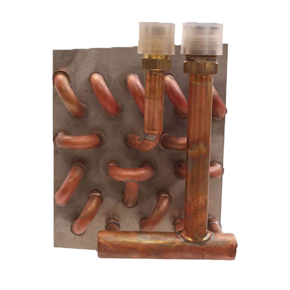 Evaporator 1990757C2 Fits Case 7240 7250 821B 8910 8920 8930 8940 8950 921 921B