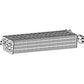 98369C3 Evaporator Heater Combo Fits Case IH 5120 5130 5220 5240 5250 Tractor