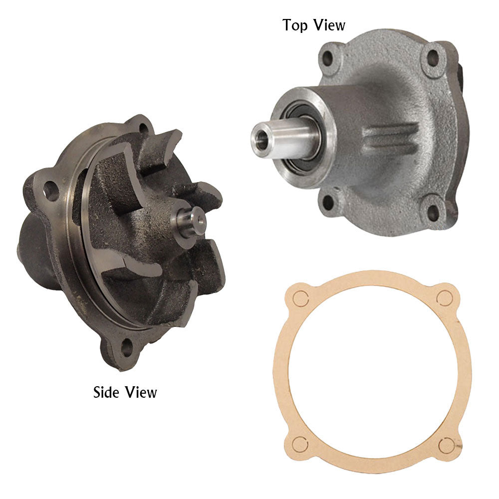 Fits Case IH WATER PUMP A155180, A157145, A152153, A62974 2294, 2394, 2594, 3294