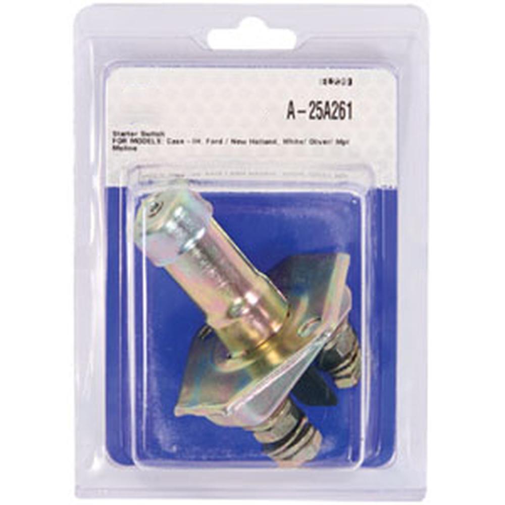 Push Button Starter Switch Fits Ford 9N 9N11450A 1996487 - 70 Amp Max