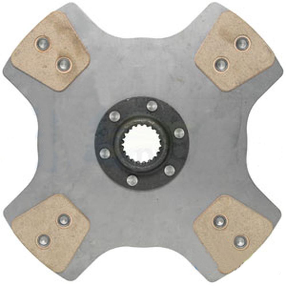 A39087 Clutch Disc Fits Case 430 440 530 580B 580CK Tractors