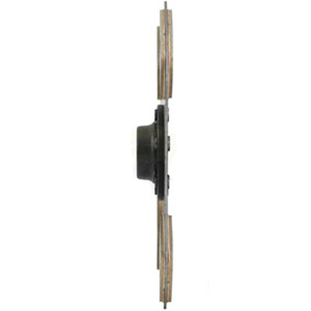 Disc 1997843C1 Fits Case 430 440 470 480 480B 530 540 570 580 580B 580CK 634 640